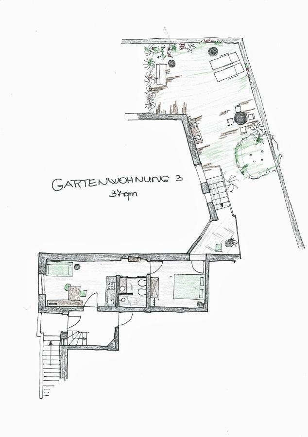 Landhaus Lina Caldaro Exterior foto